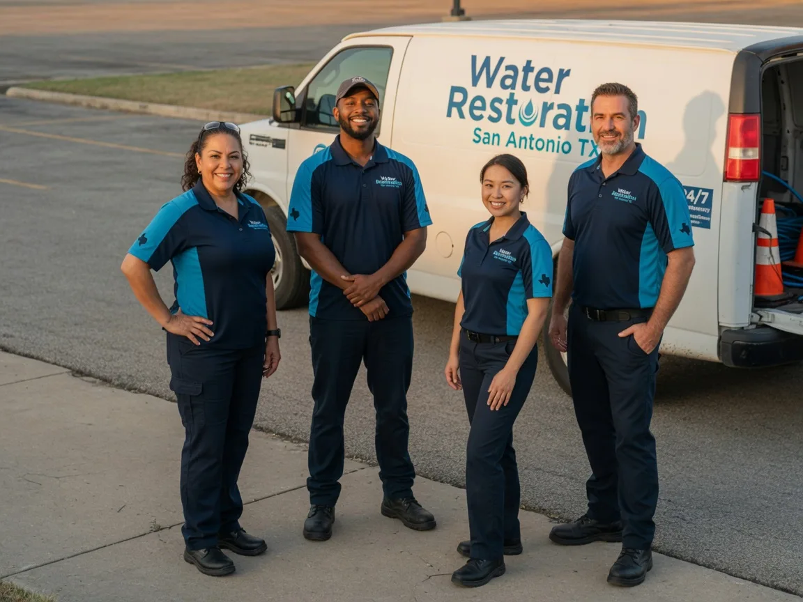 Water Damage Repair company in Rochester, PA