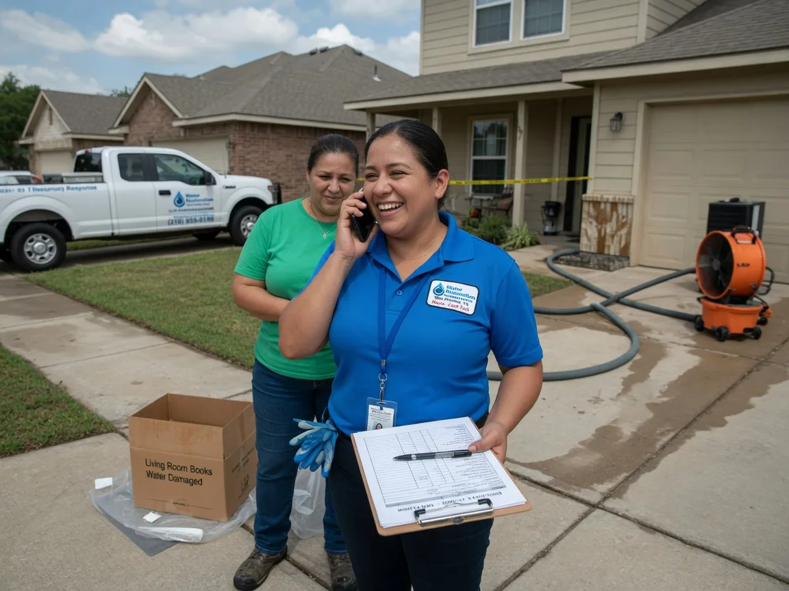 Water Damage Repair Rochester, PA FAQs
